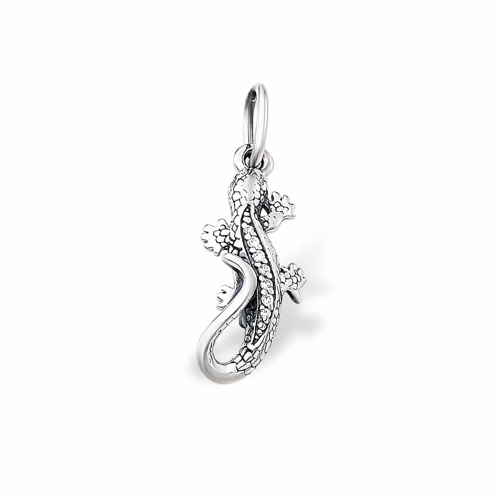 Pandantiv din argint  cu pietre Cubic Zirconia Incolor