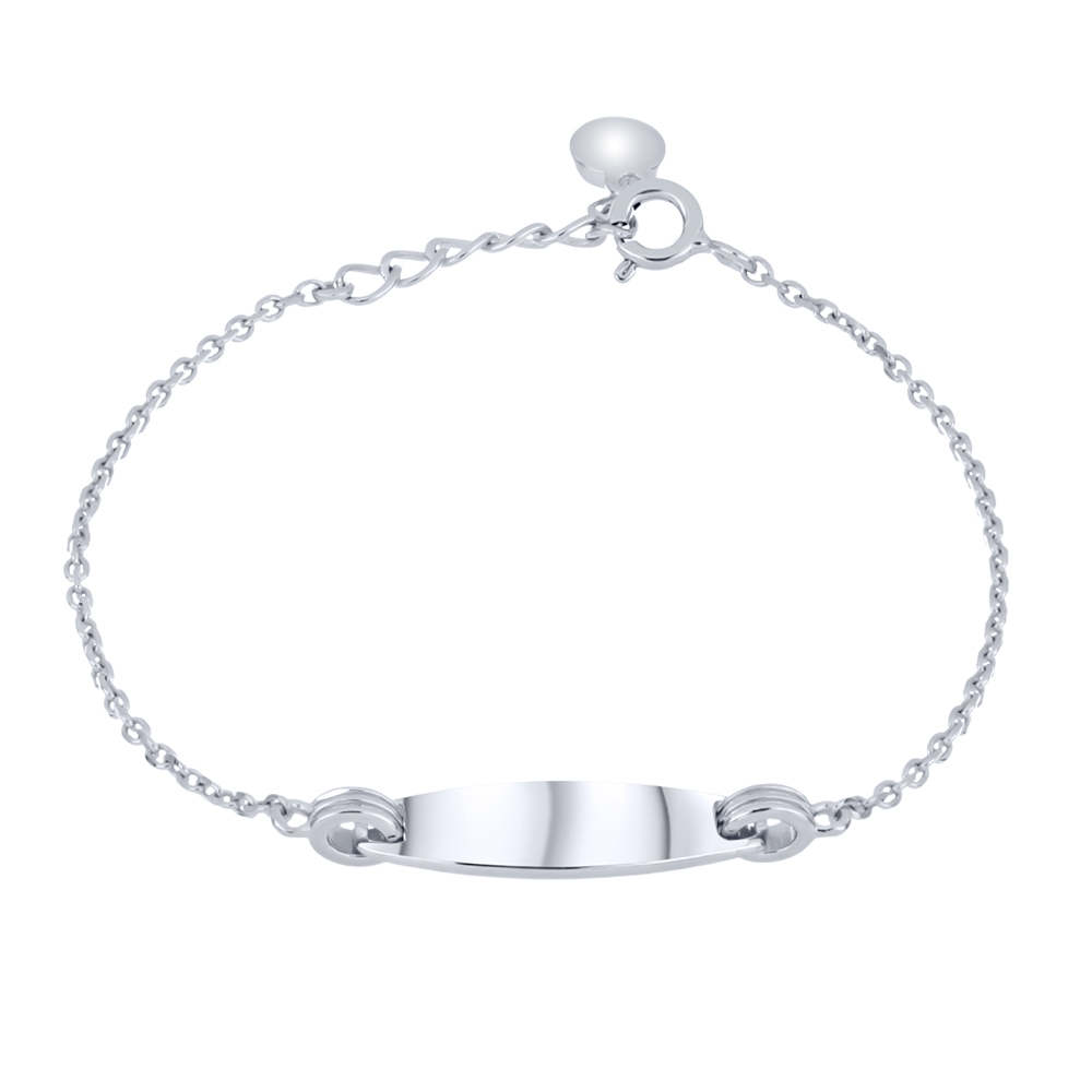 Brățară din argint  fără pietre