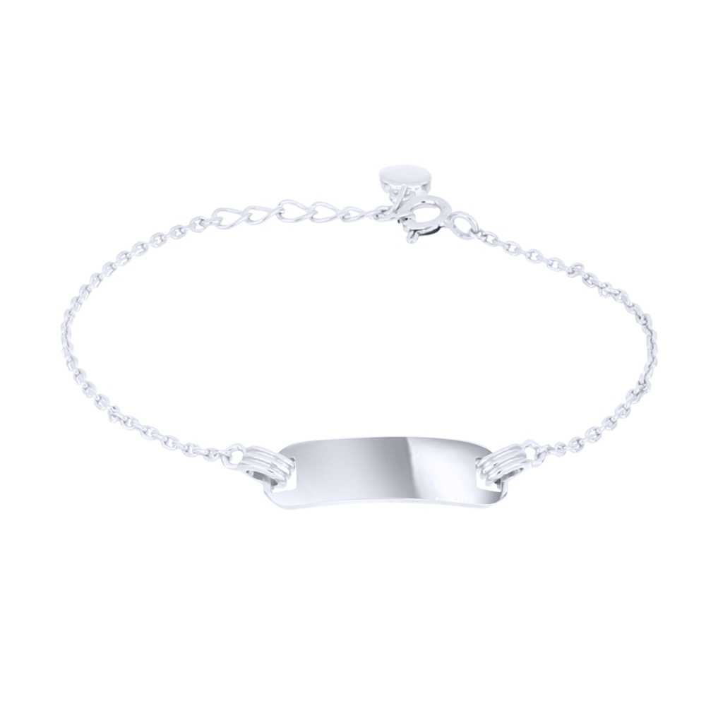 Brățară din argint  fără pietre