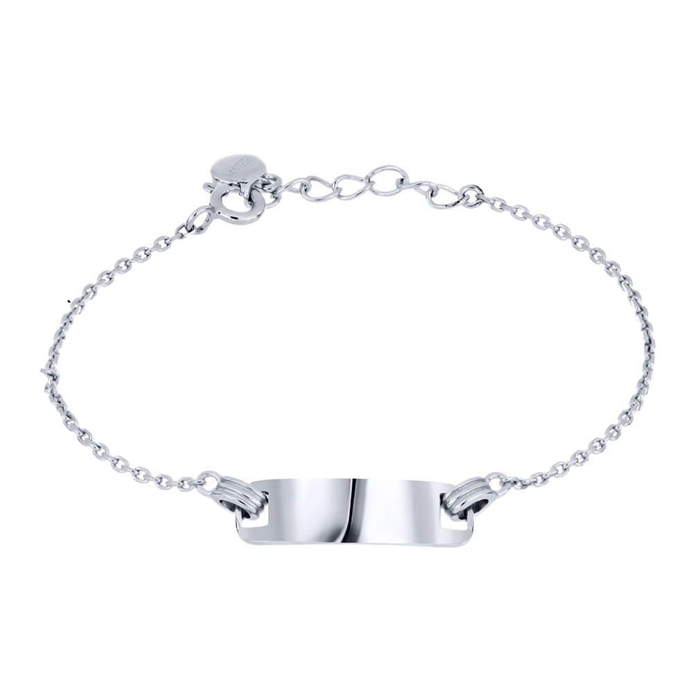 Brățară din argint  fără pietre