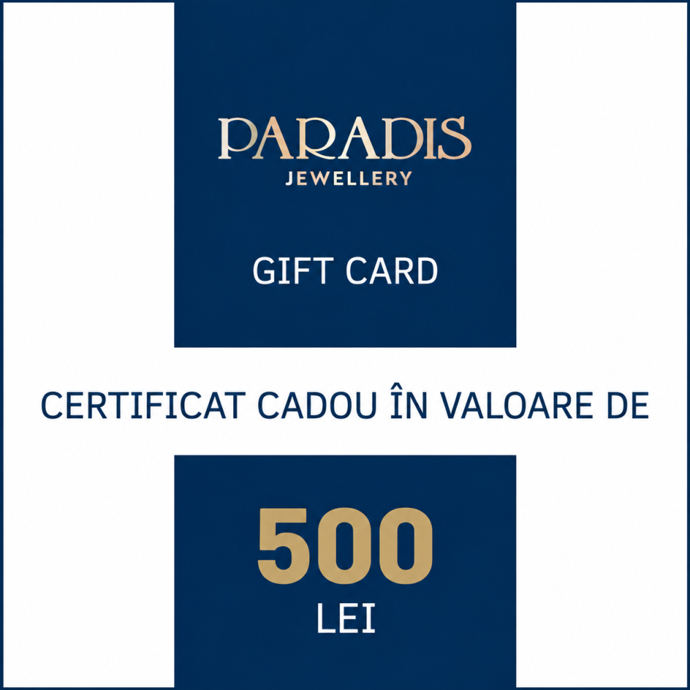 Gift Certificate 500 Lei