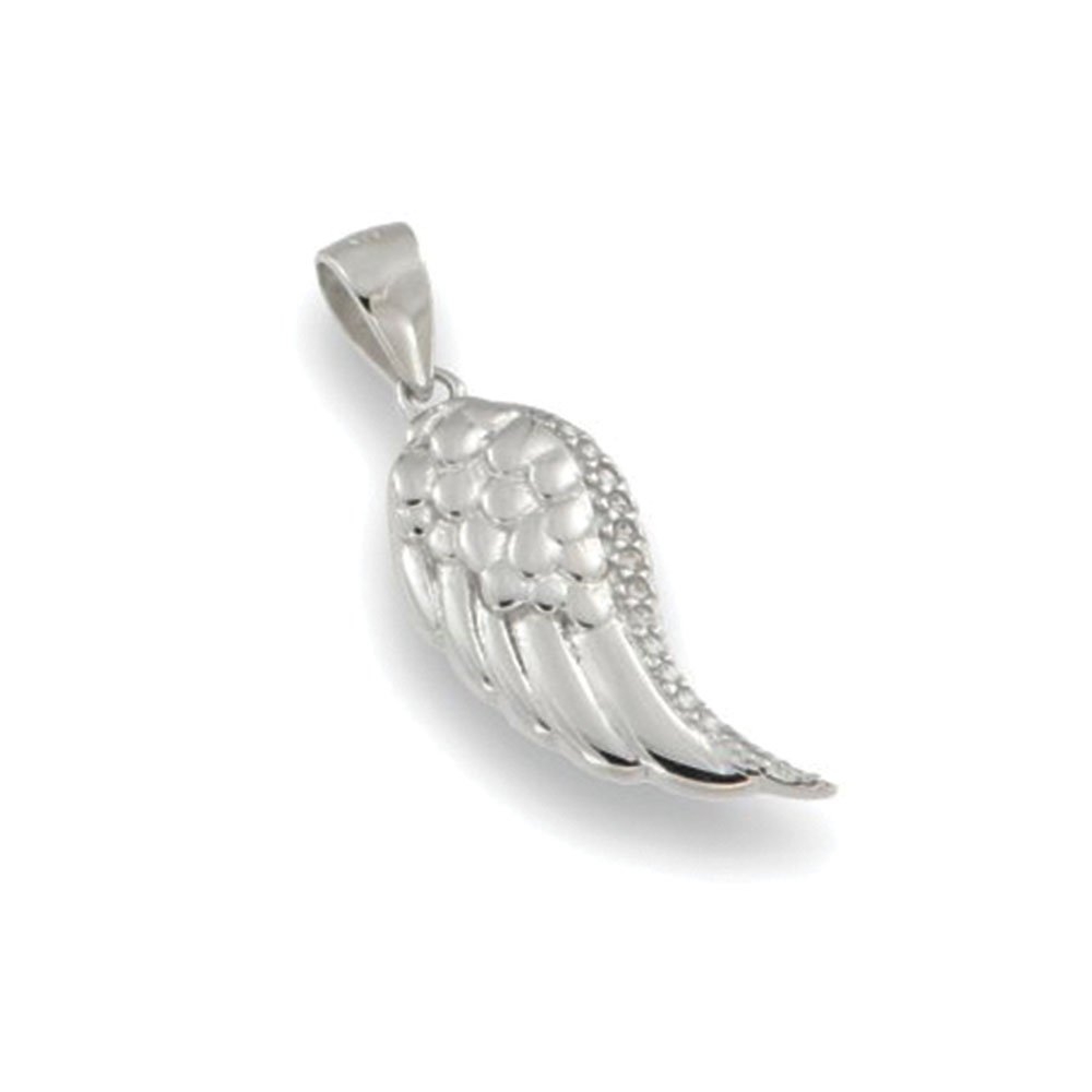 Pandantiv din argint  cu pietre Cubic Zirconia Incolor