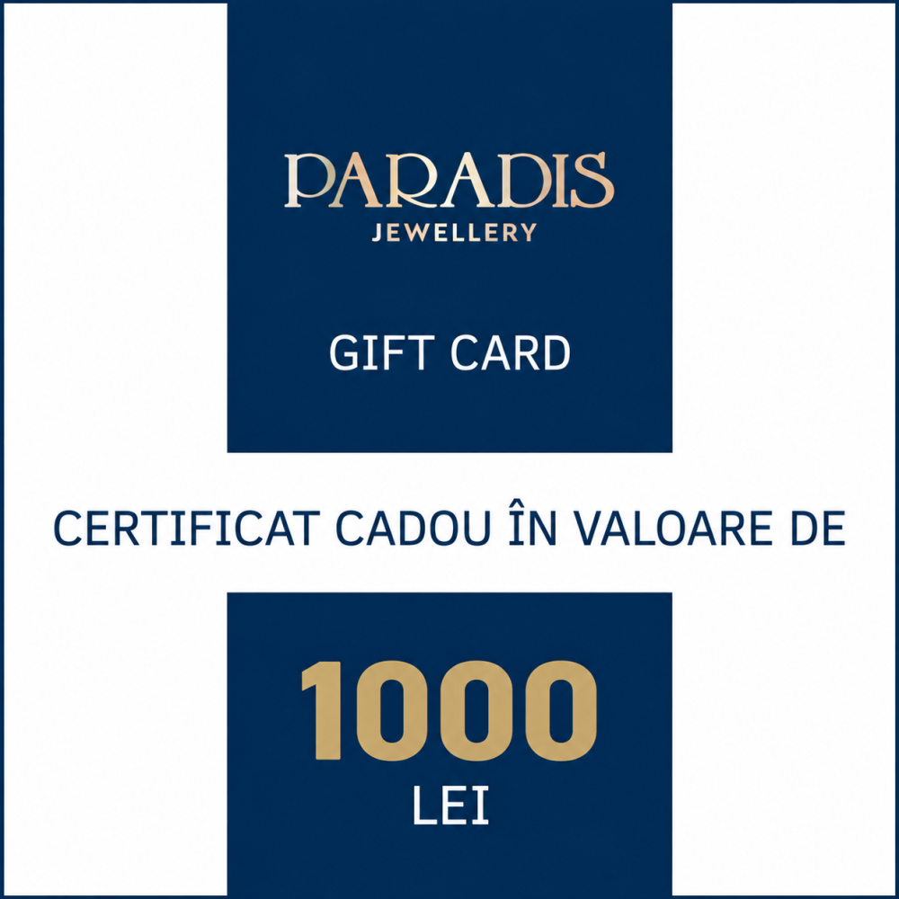 Gift Certificate 1000 Lei