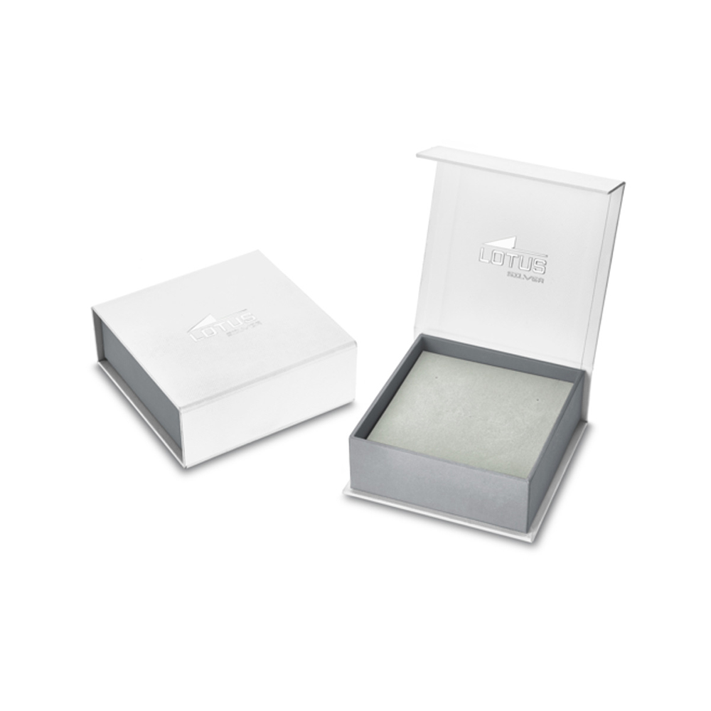 Colier din argint  cu pietre Cubic Zirconia Verde