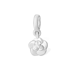 Pandantiv din argint  cu pietre Cubic Zirconia Incolor
