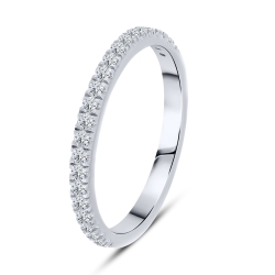 Inel din argint  cu Cubic Zirconia Incolor