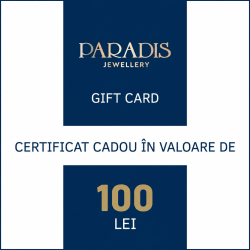 Gift Certificate 100 Lei