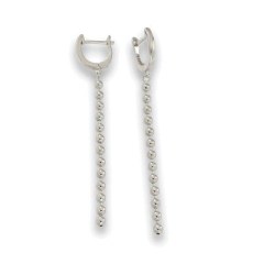 Cercei Suspendați din argint  fără pietre