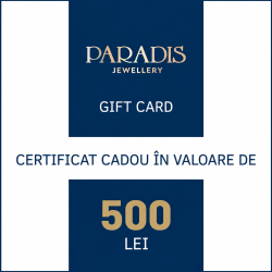 Gift Certificate 500 Lei