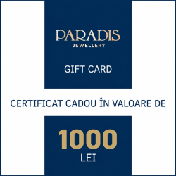 Gift Certificate 1000 Lei