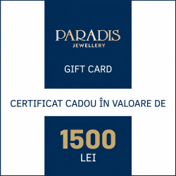 Gift Certificate 1500 Lei