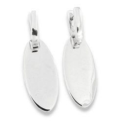 Cercei Suspendați din argint  fără pietre