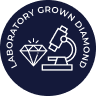 Labaratory diamonds